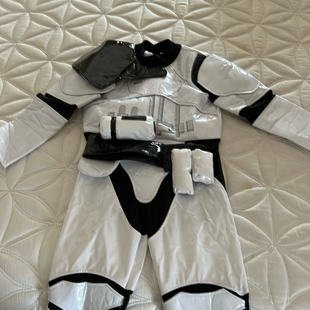 Star wars costume
